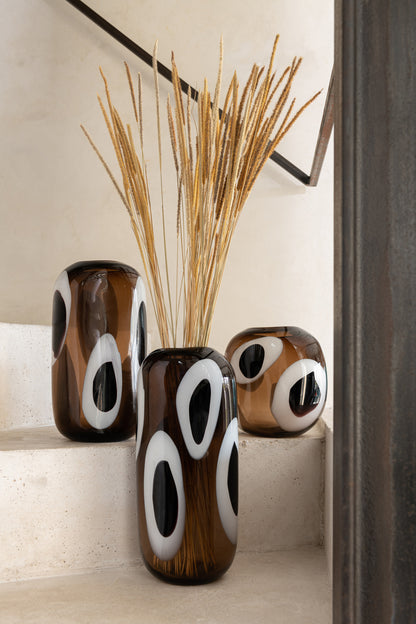 Bundle Dried Oriental Fountain Grasses Natural