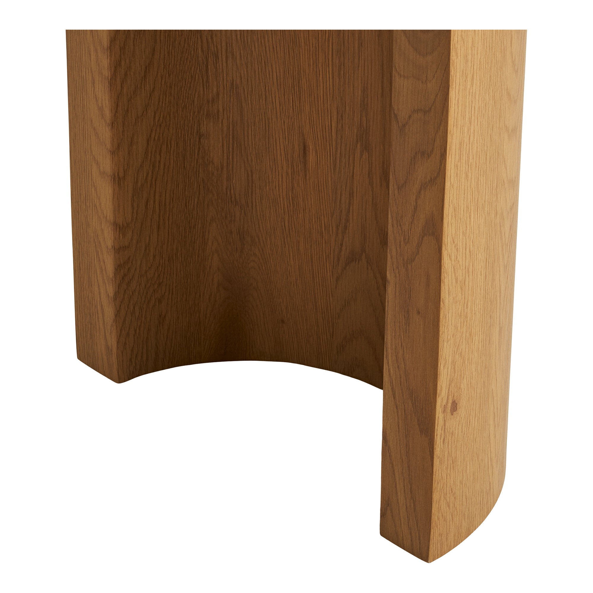 Bibione Konsolentisch - Konsolentisch, Natur 38x114x75 cm
