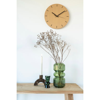 Konsolentisch Girona - Konsolentisch, Teak, Natur 90x30x80 cm