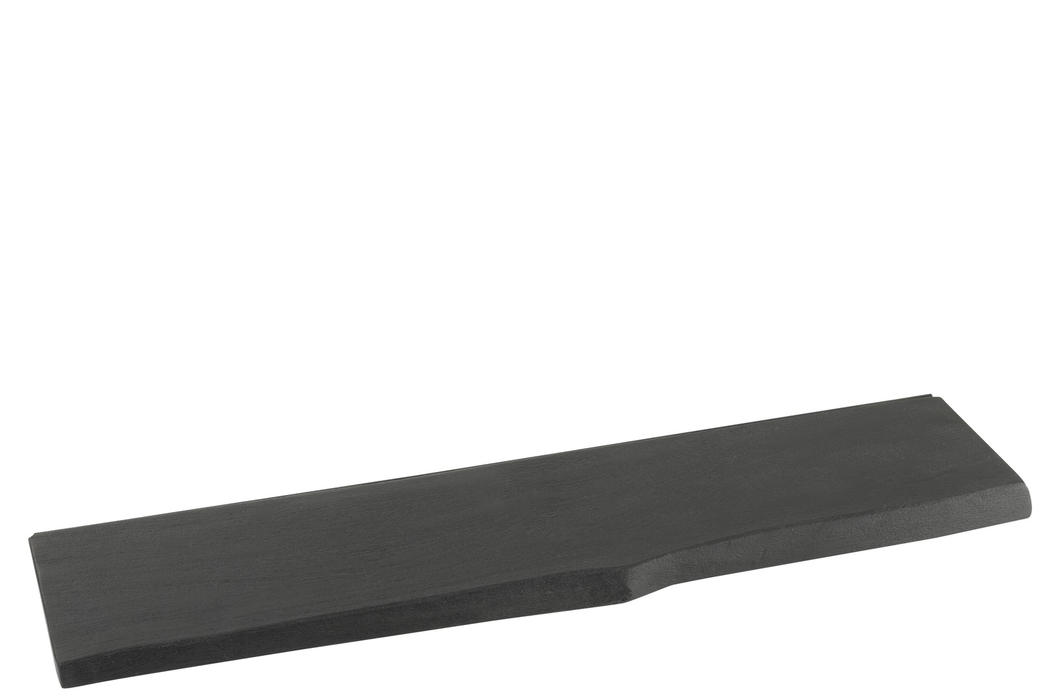 Wandplank Gerard Mangohout Zwart Groot