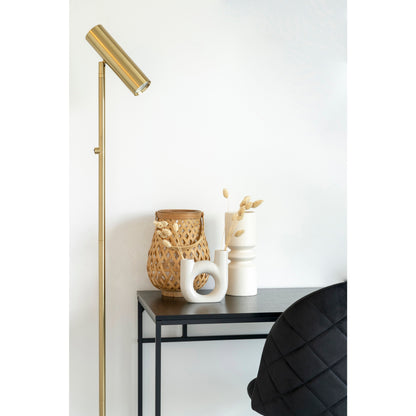 Vita Desk - Desk, black with black frame 100x45x75 cm