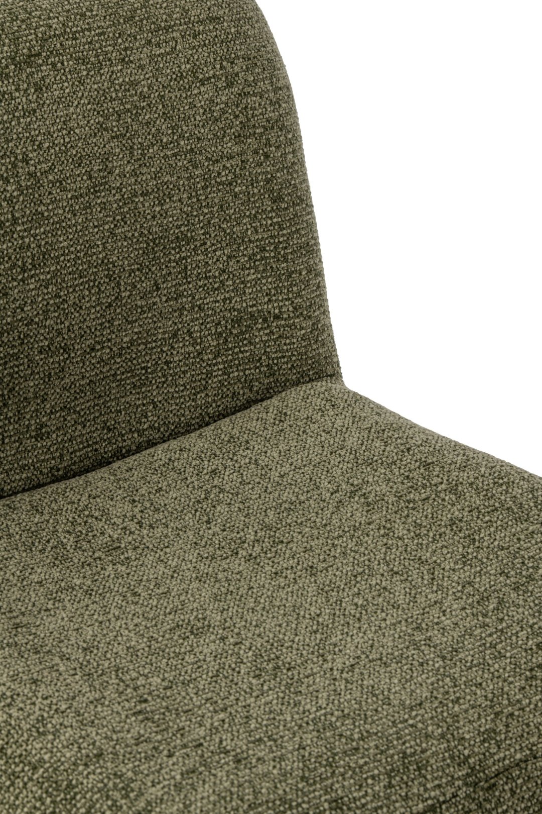 Lounge Sessel Margo Sperrholz/Stoff Grün