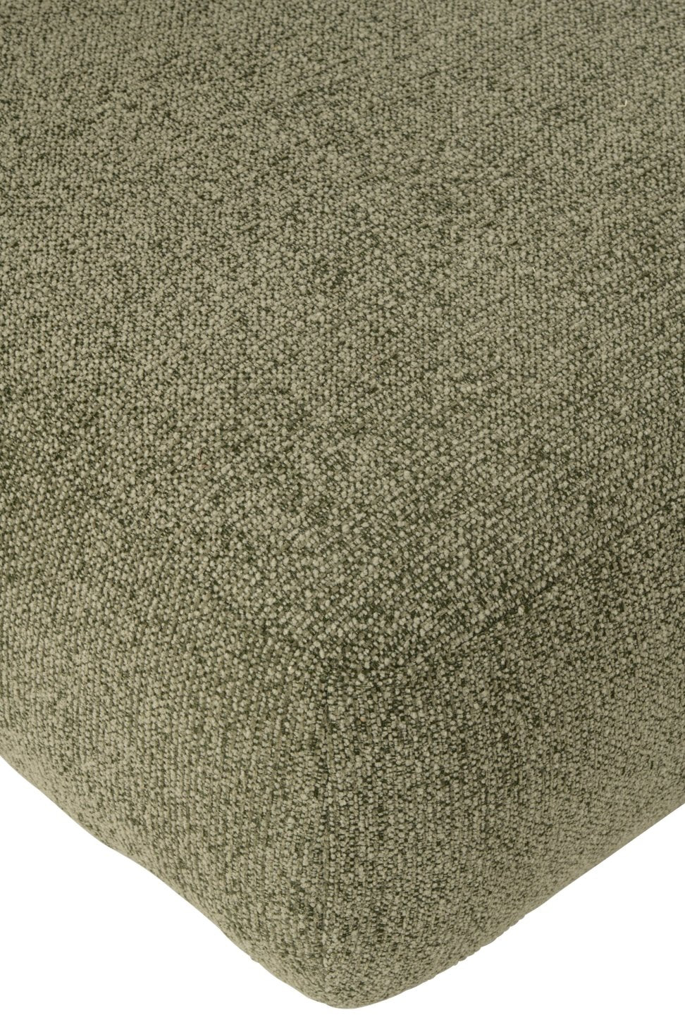 Modulares Sofa Olivia Sperrholz/Stoff Grün
