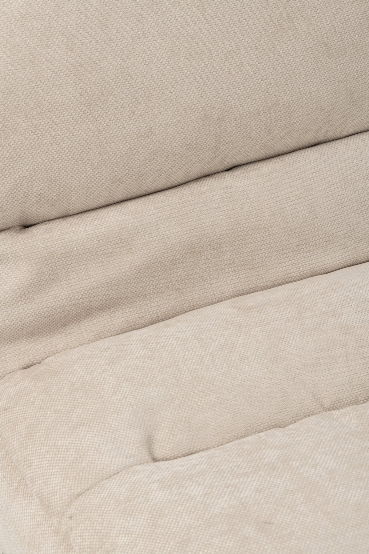 Loungesessel Kompressionsschaum Ecru