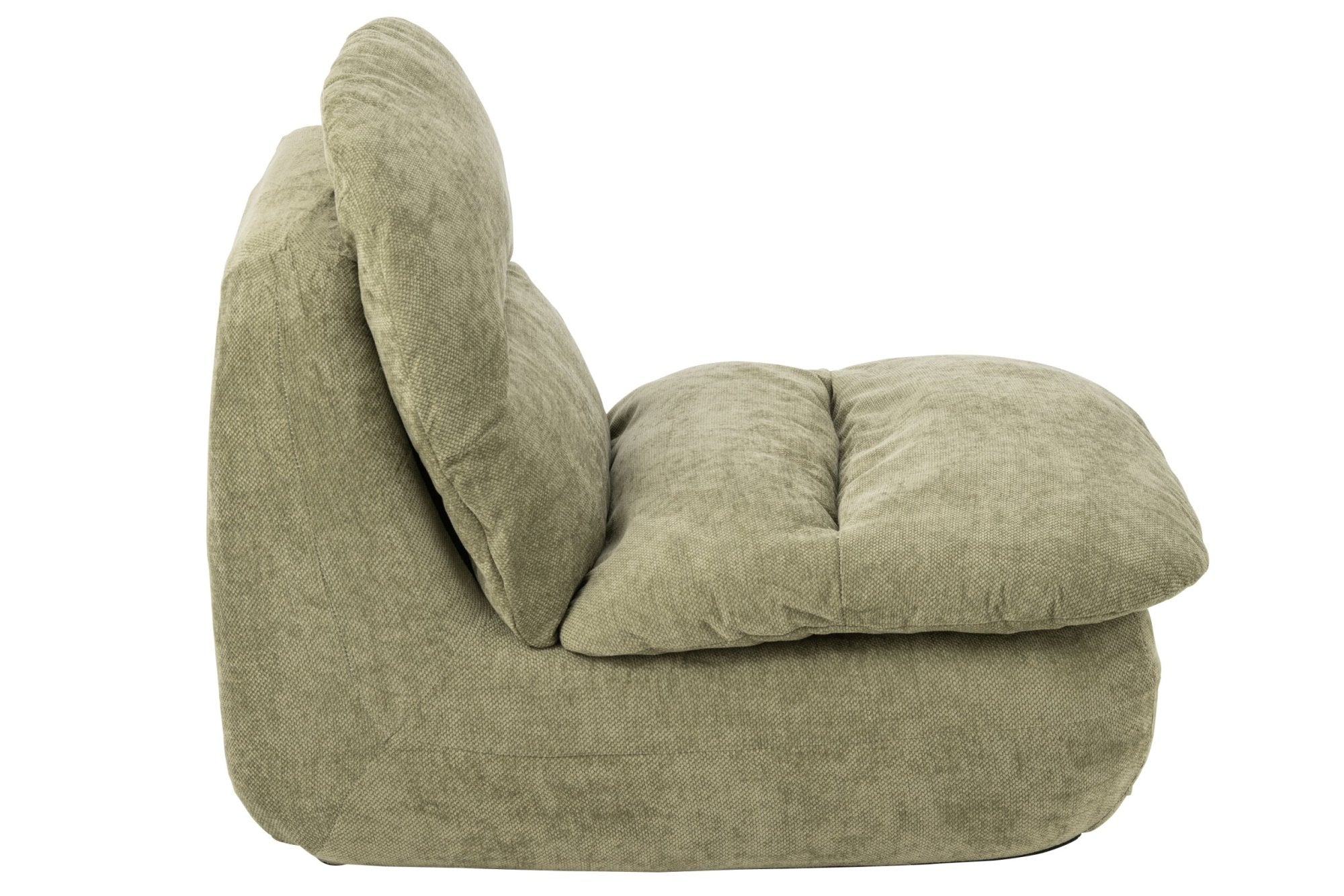 Loungesessel Kompressionsschaum Grün