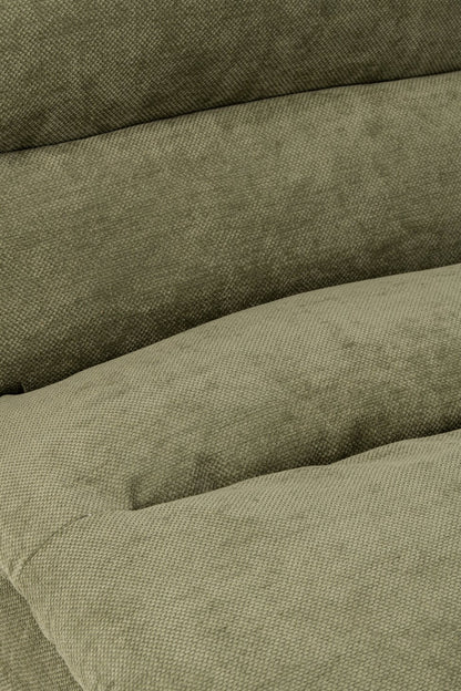 Loungesessel Kompressionsschaum Grün