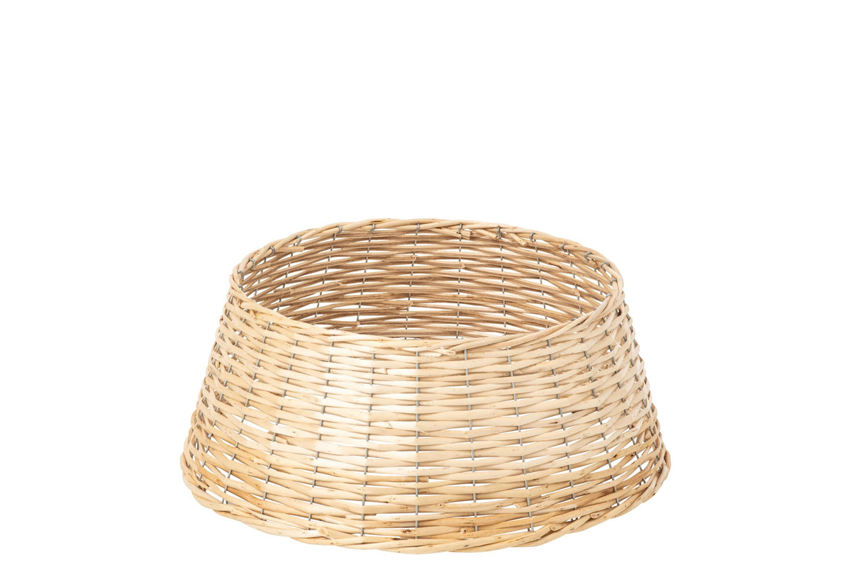 Boommand – riet, naturel, Ø35 cm