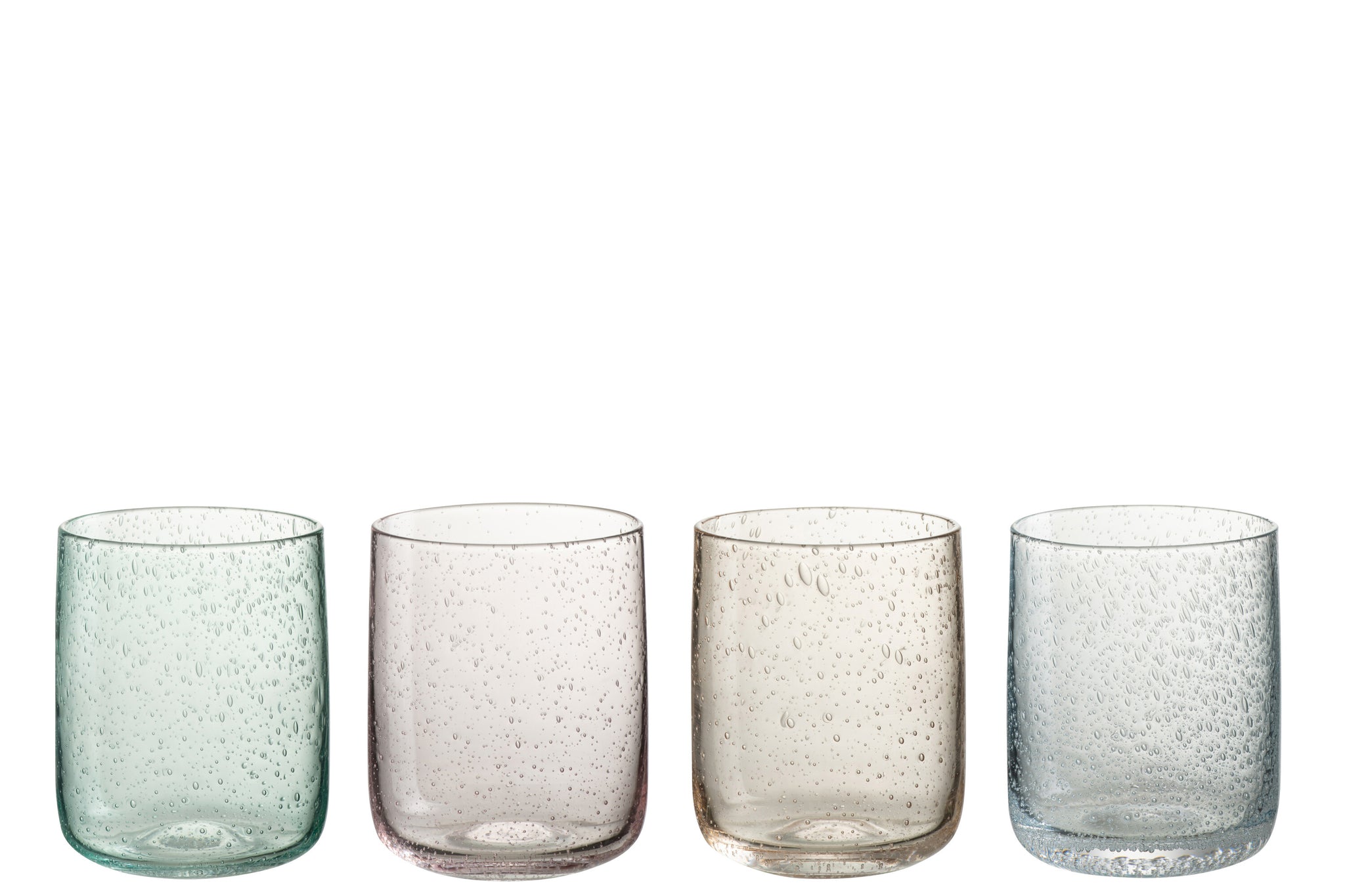 Verre A Eau Yones Verre Mix Assortiment De 4