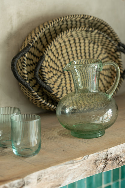 Verre A Eau Kyle Verre Menthe