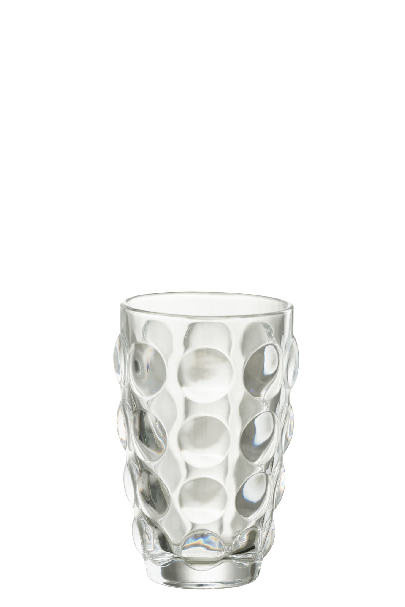 Limonadenglas Lupe Glas Transparent
