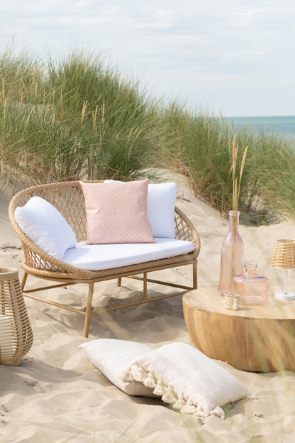 Couchtisch Camille Mangoholz Natur