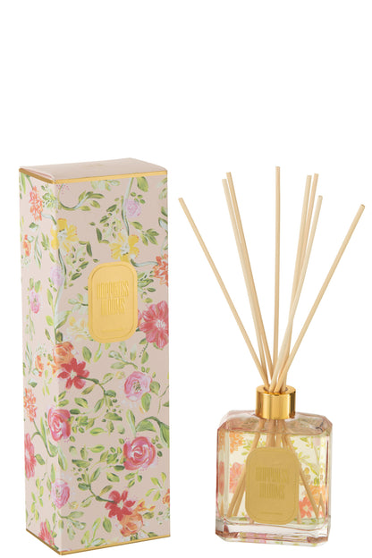 Scented Oil Happiness Blooms Rain Reef Pink