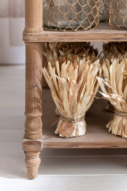 Bunch Dried Flowers Natural Small