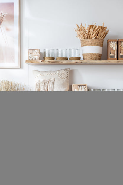 Dried Leaves 2 Pieces Natural Small Assortment Of 2