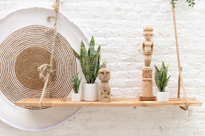 Sansevieria im Topf, PVC, grün, extra groß