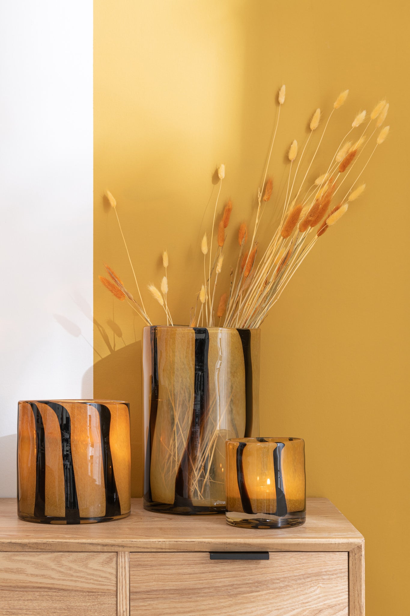 Bundle Bunnytail Dried Orange