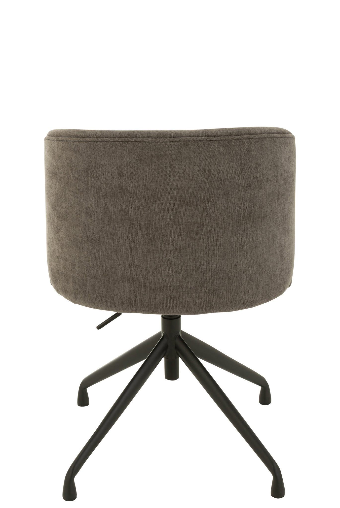 Chair Turn/Up/Down Textile Dark Grey