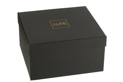 Giftbox 4 Glasses Whiskey Tennessee Glass Transparent