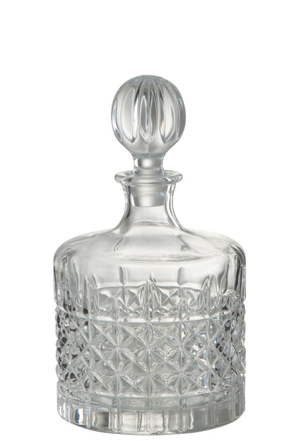 Karaffe Lone Glas Transparent