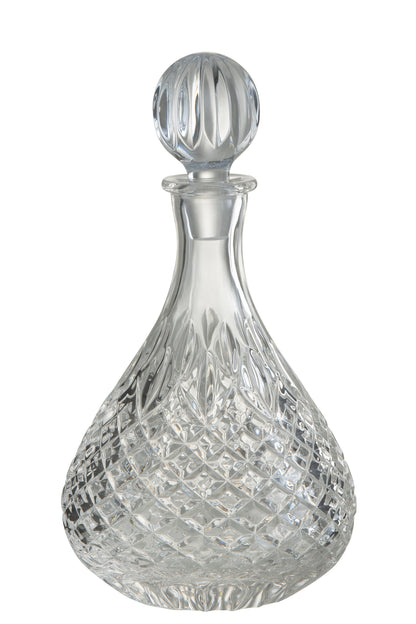 Caraffe Survey Glas Transparent