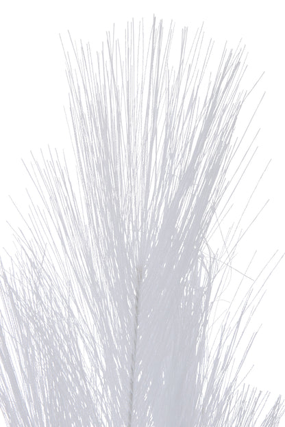 Branch Plumeau Plastic White Small