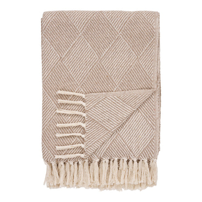Bursa Plaid - Plaid, taupe 130x180 cm