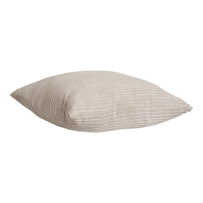Kobe Cushion - Cushion, sand 45x45 cm