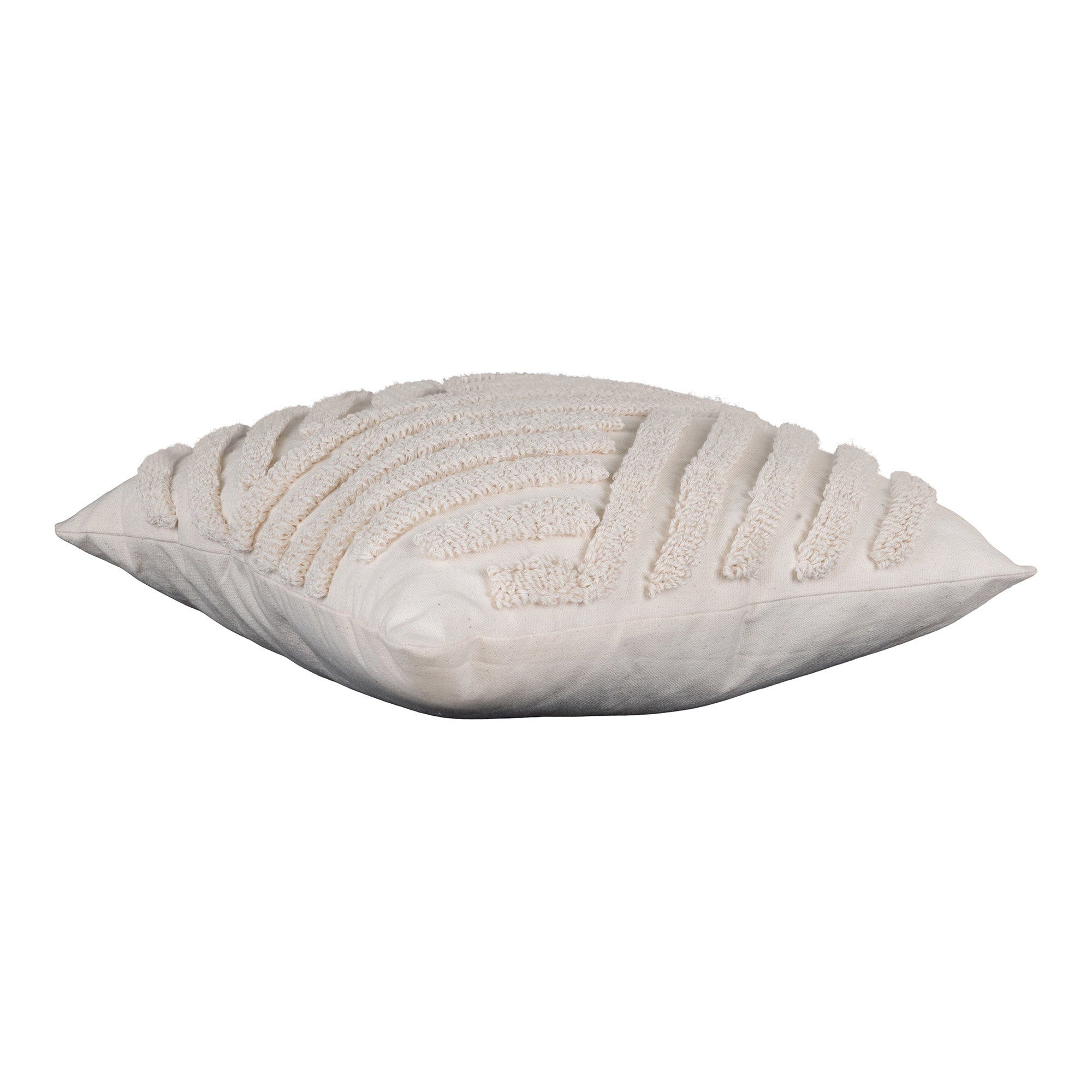 Albany Cushion - Cushion, white 45x45 cm