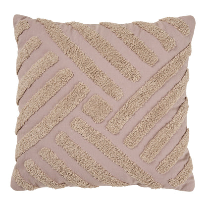 Albany Kissen - Kissen, dunkel-sand 45x45 cm