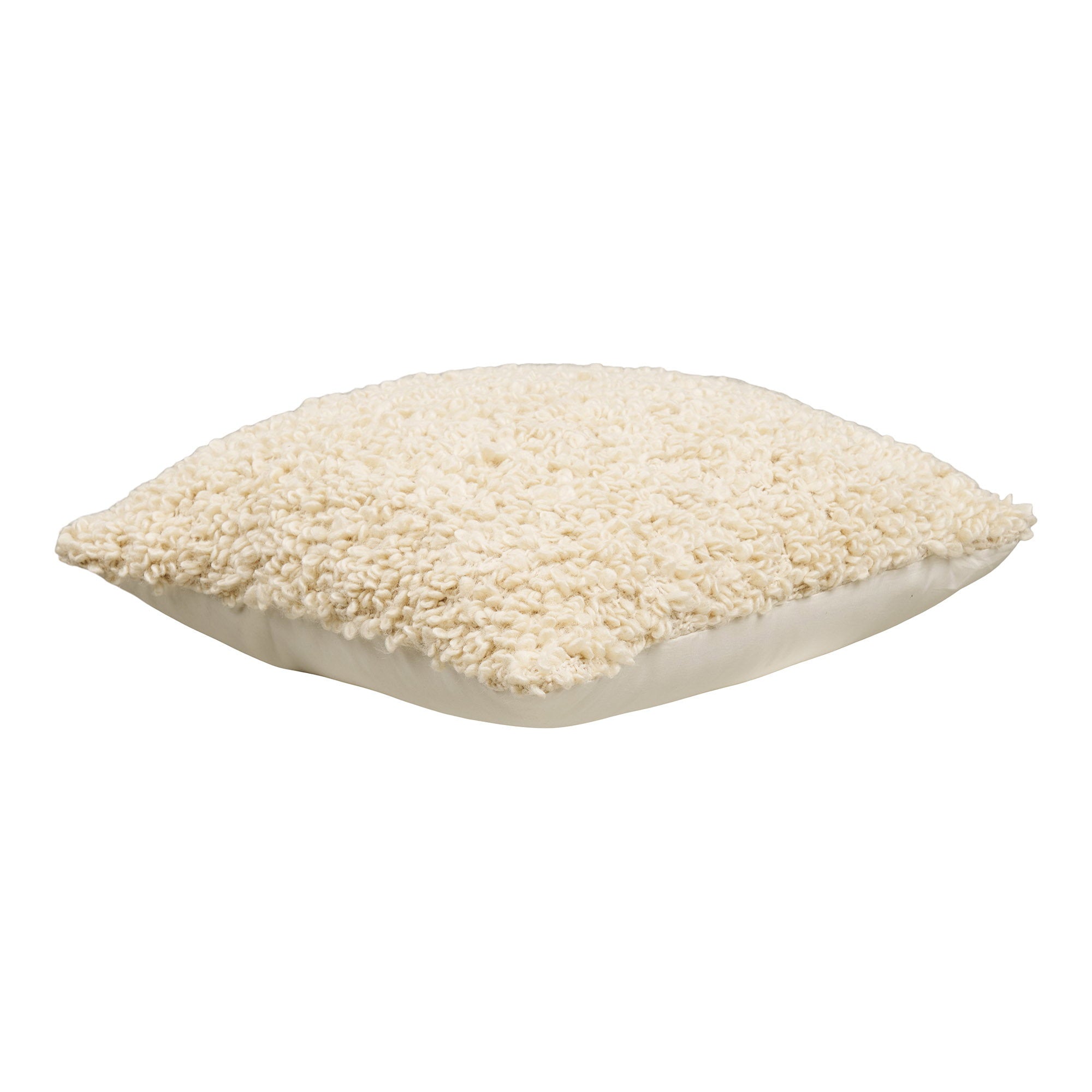 Tossa Kissen – Kissen, Cremeweiß 45x45cm