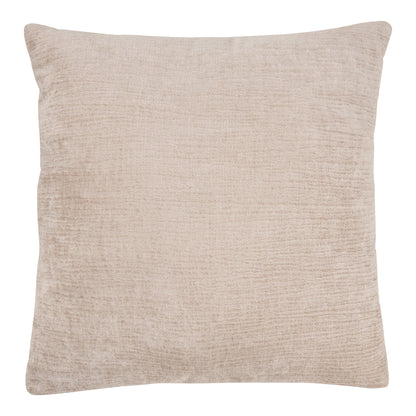 Leros Kissen - Kissen, beige 45x45 cm