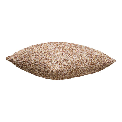 Lamu Kissen - Kissen, braun/beige Mix 45x45cm