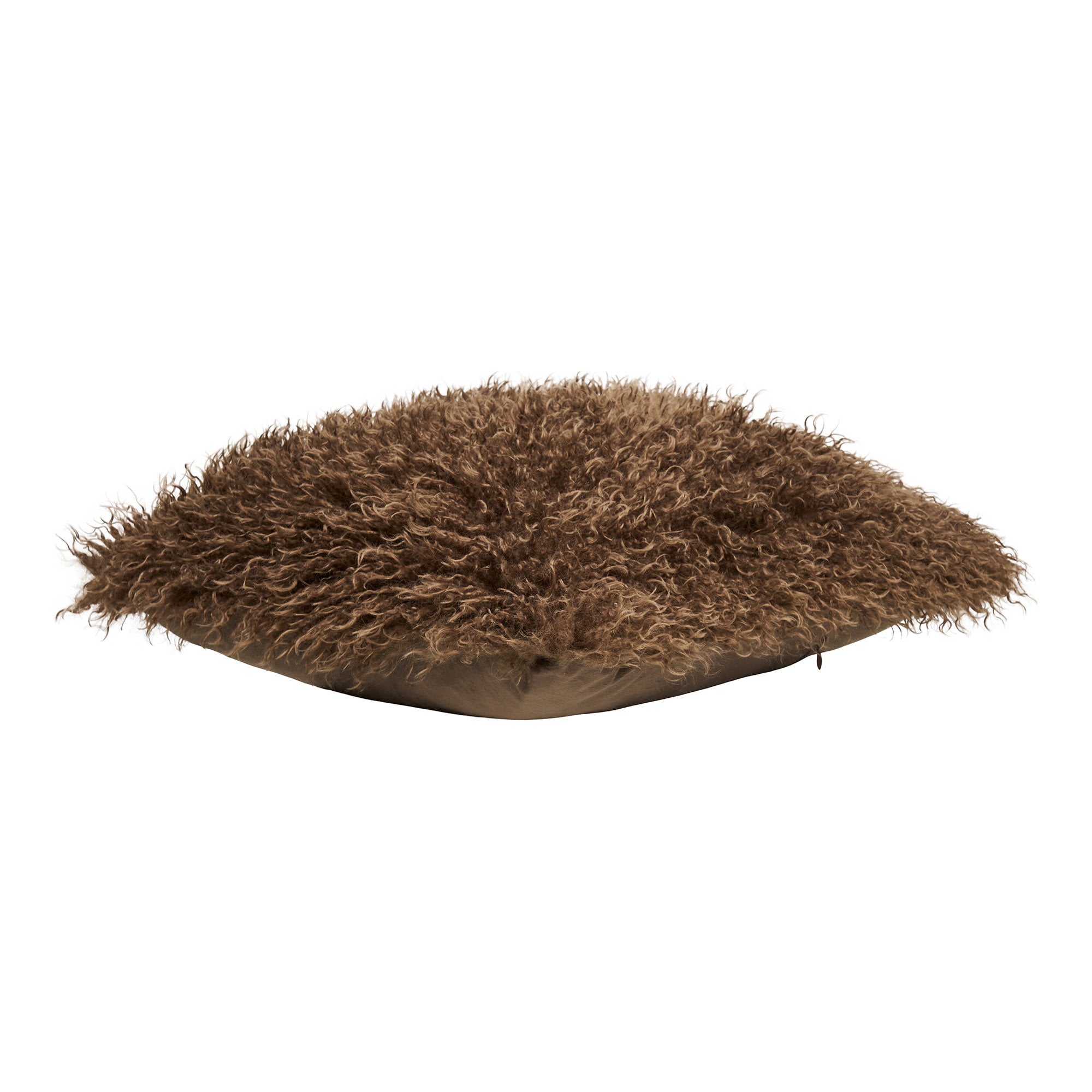 Zaria Cushion - Kissen, braun 45x45 cm