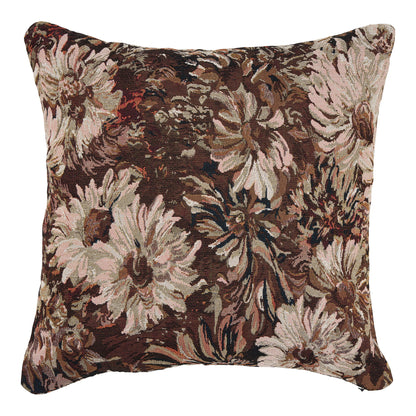 Nadi Kissen - Kissen, braun/beige Mix 45x45 cm