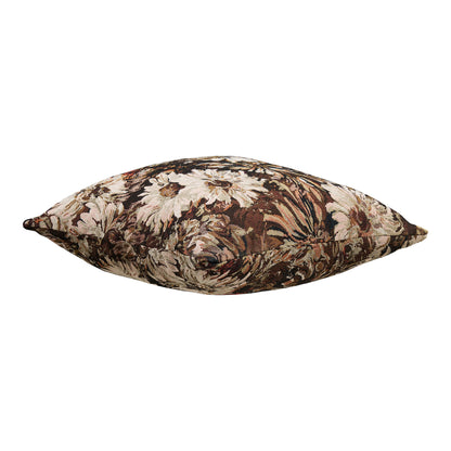Nadi Kissen - Kissen, braun/beige Mix 45x45 cm