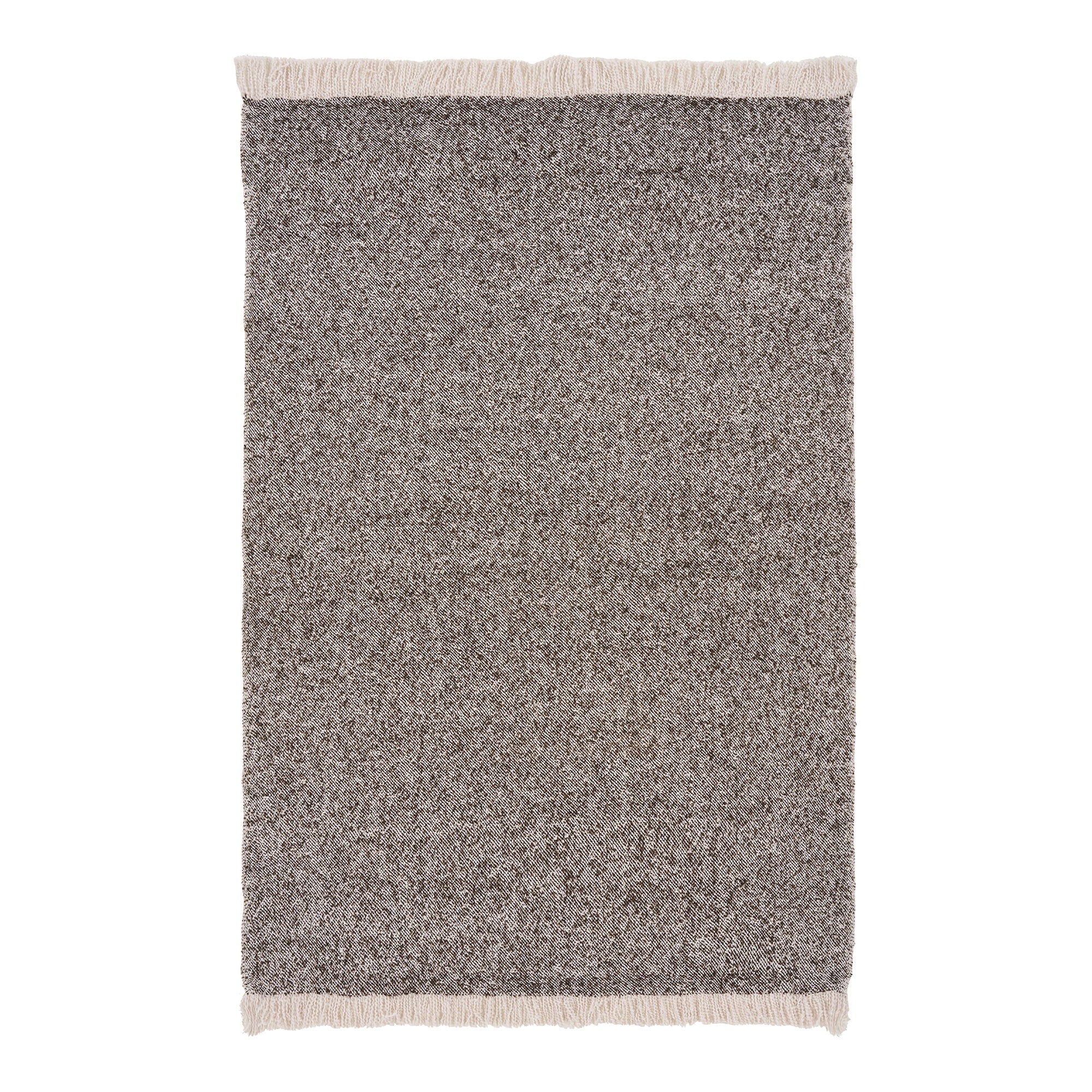 Sira Plaid - Plaid, beige/braun 130x180 cm