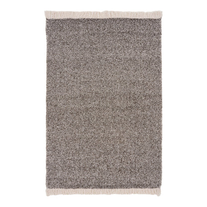 Sira Plaid - Plaid, beige/braun 130x180 cm