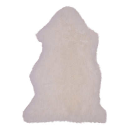Schapenvacht – ivoor, 50×85 cm