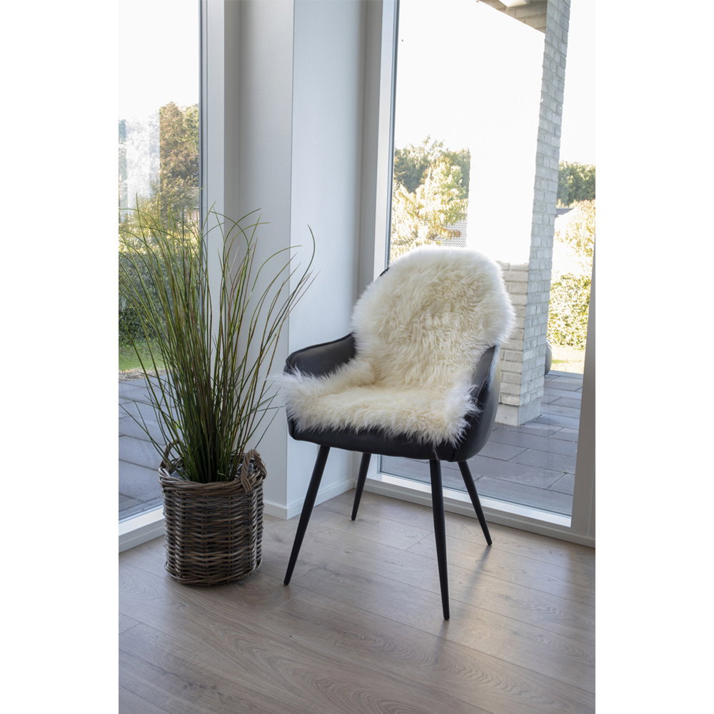 Schapenvacht – ivoor, 50×85 cm