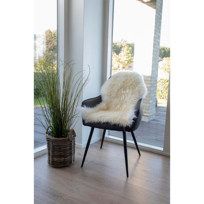Schapenvacht – ivoor, 50×85 cm