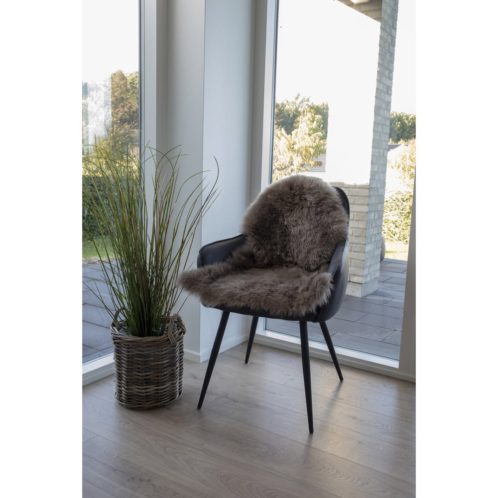 Schapenvacht – lichtbruin, 50×85 cm