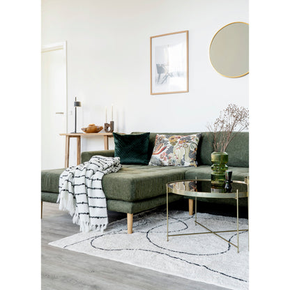 Tampa Rug - Rug, cotton, natural, 160x230 cm