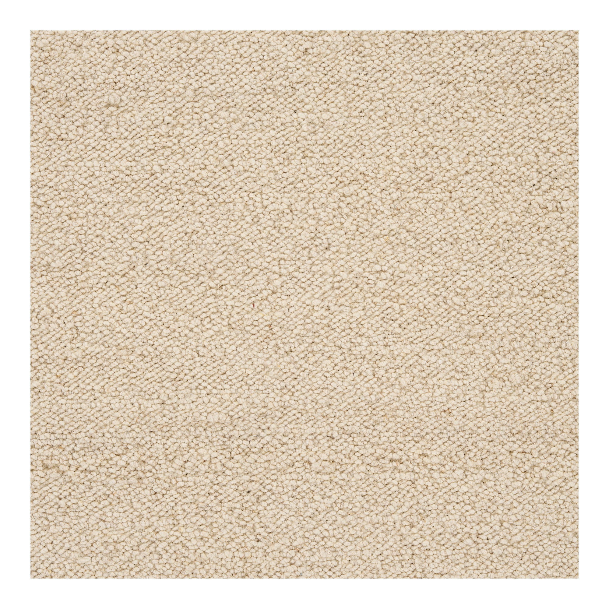 Vloerkleed Bela – handgeweven wol, beige, 160x230 cm