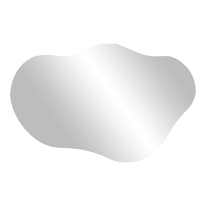 Palermo Mirror - Mirror, organic form 40x60 cm