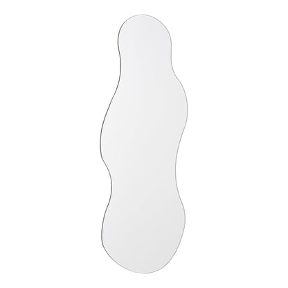 Palermo Mirror - Mirror, organic shape 40x80 cm