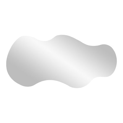 Palermo Mirror - Mirror, organic shape 40x80 cm