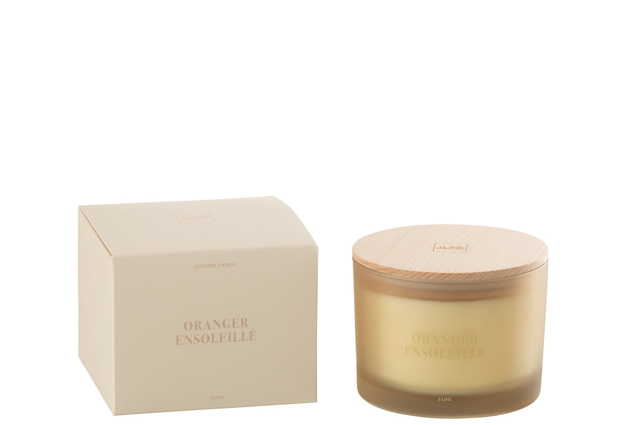 Duftkerze Accords Essentiels Oranger Ensoleillé-28H