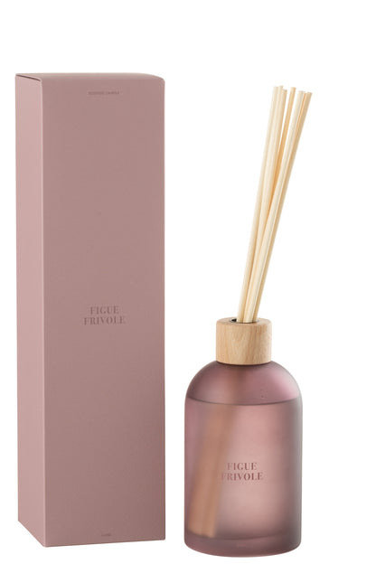 Reed Diffuser Accords Essentiels Figue Frivole-550Ml