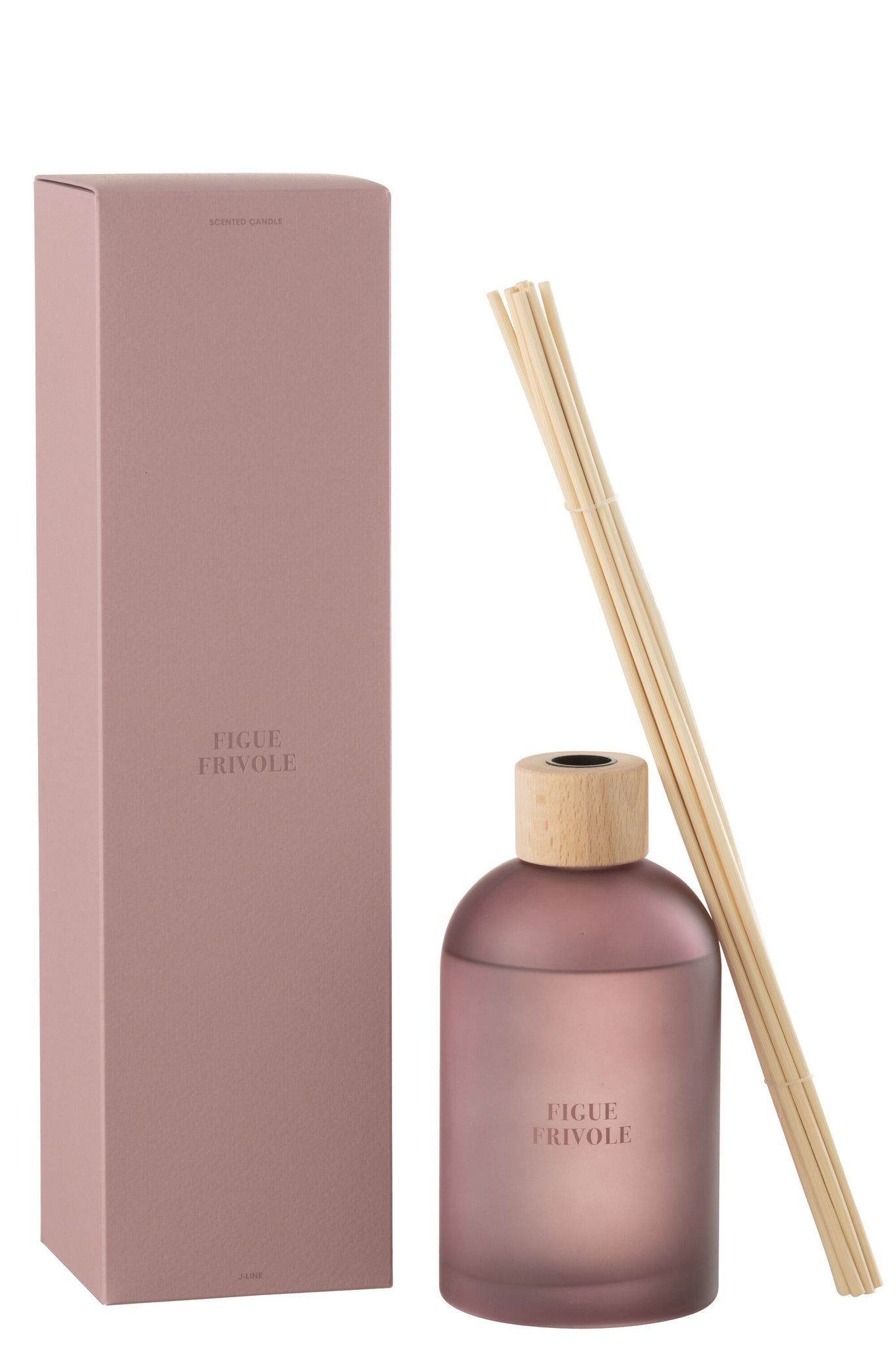 Reed Diffuser Accords Essentiels Figue Frivole-550Ml