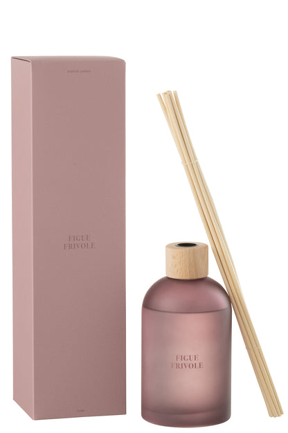 Reed Diffuser Accords Essentiels Figue Frivole-550Ml